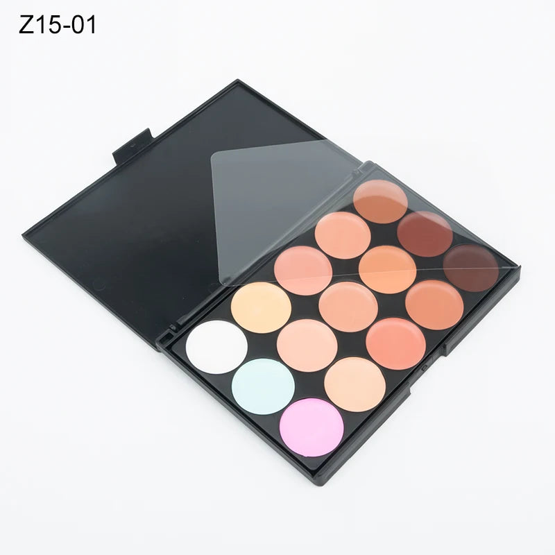 Palette Contouring 15 Couleurs