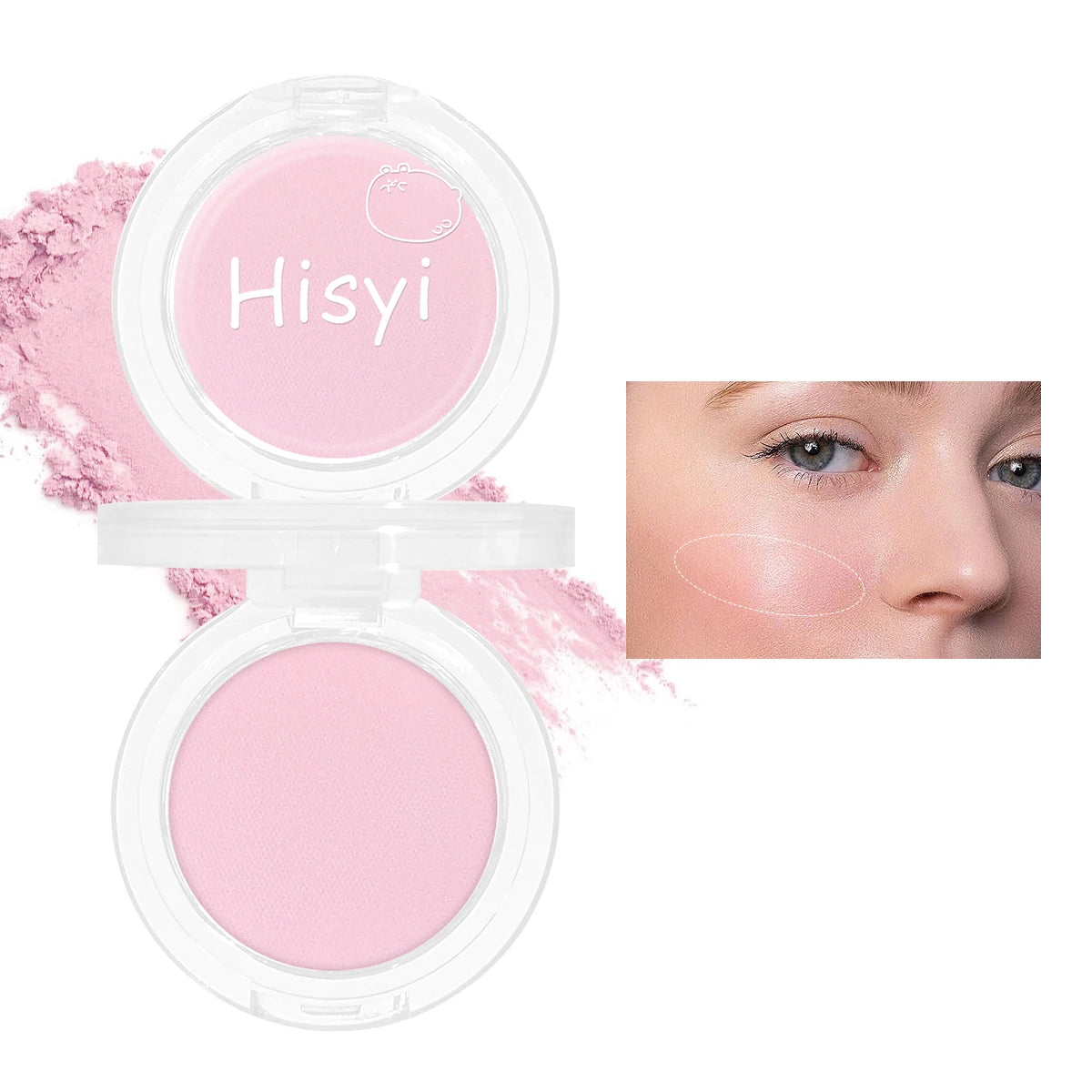 Blush Éclat Naturel
