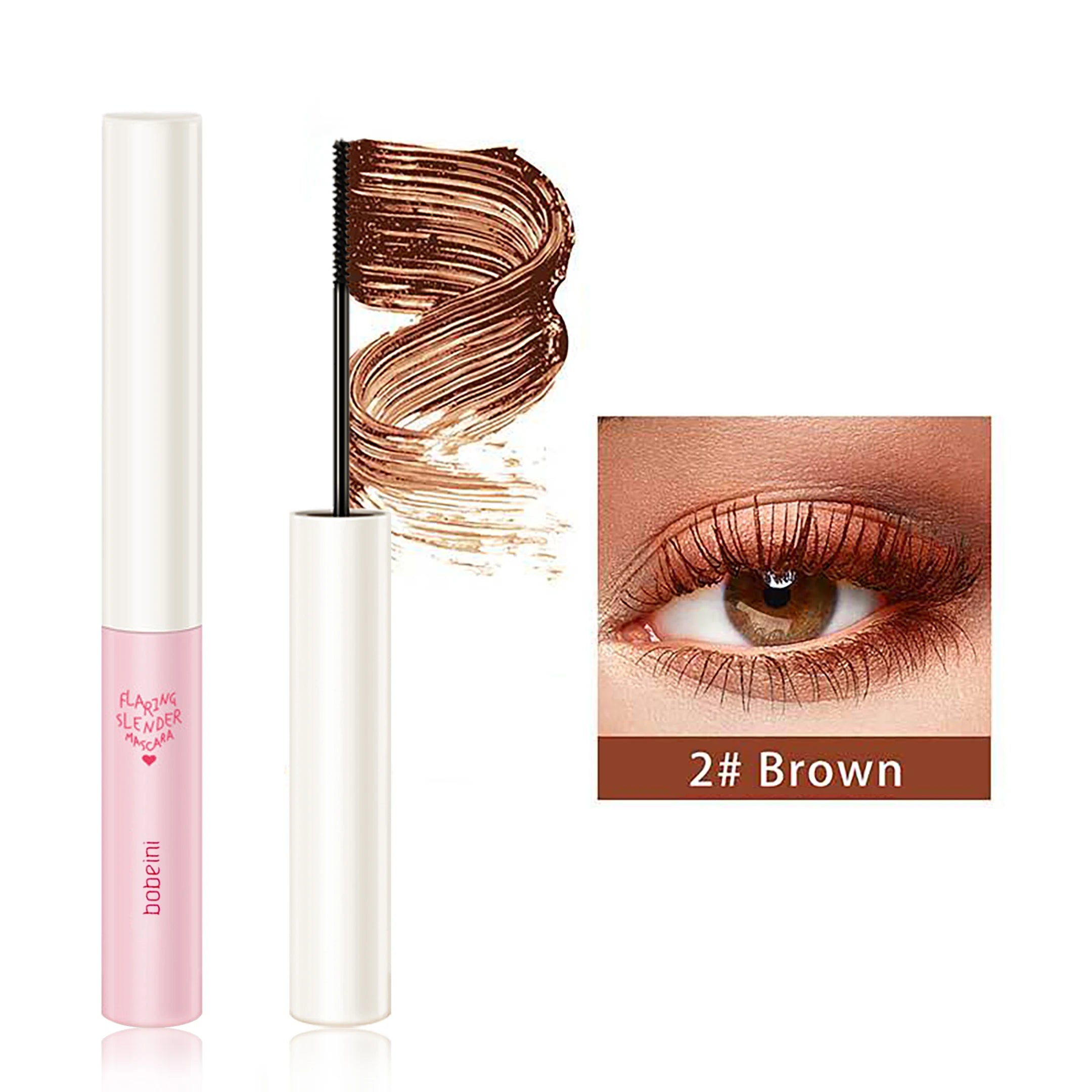 Mascara Volume & Longueur Waterproof