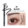 Eyeliner Stylo Mat Waterproof Longue Tenue Séchage Rapide