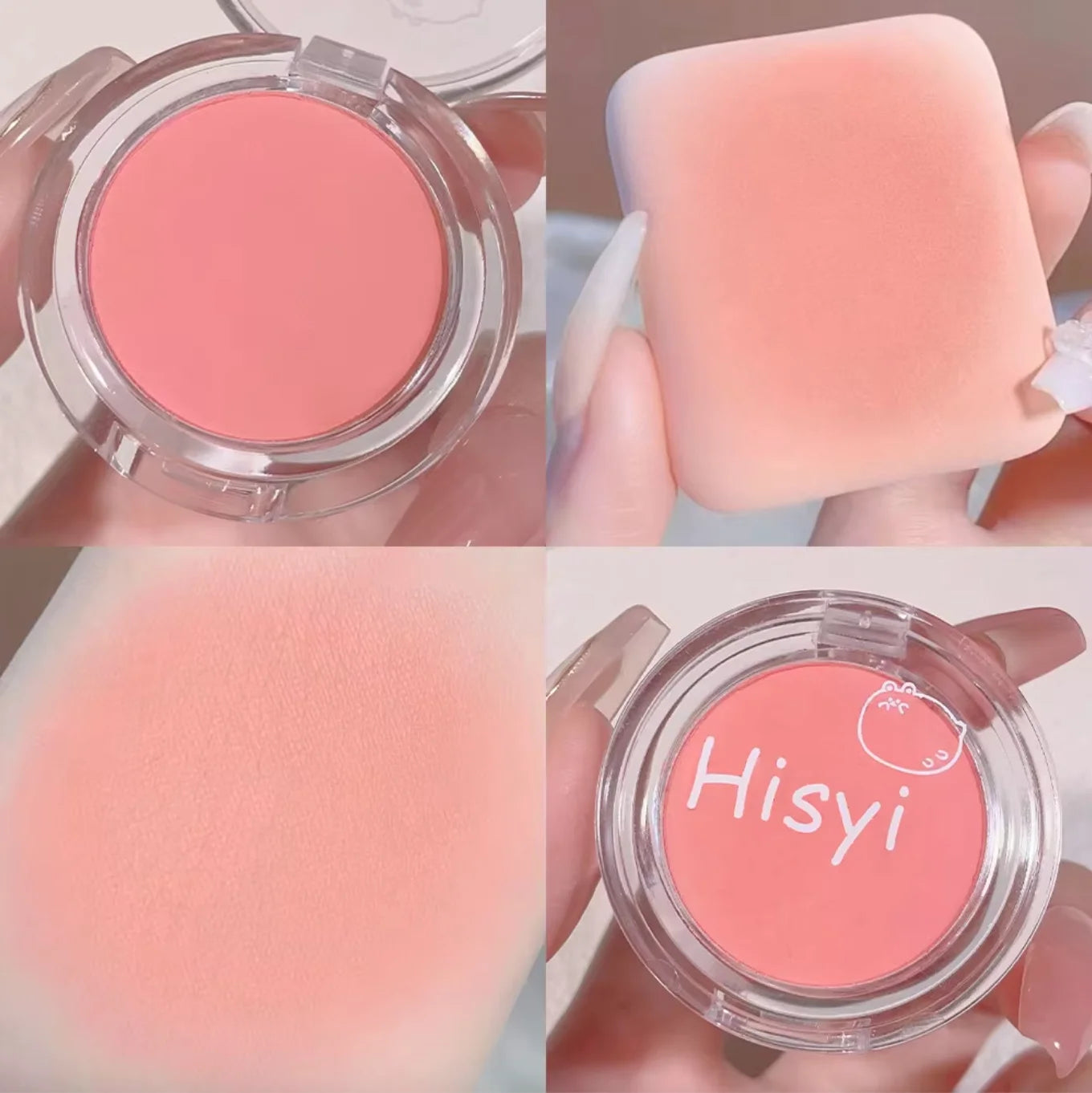 Blush Éclat Naturel
