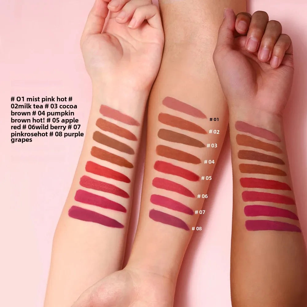 Rouge à Lèvres Liquide Mat Waterproof