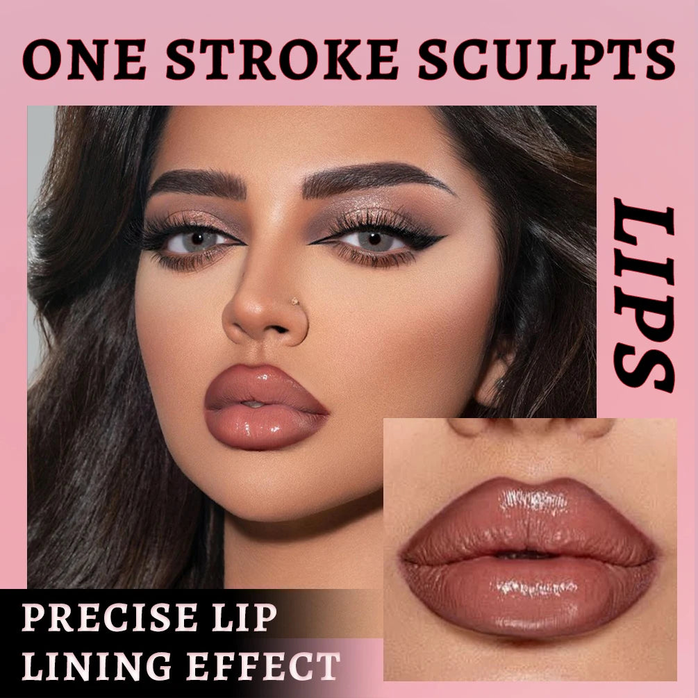 Crayon lèvres mat waterproof