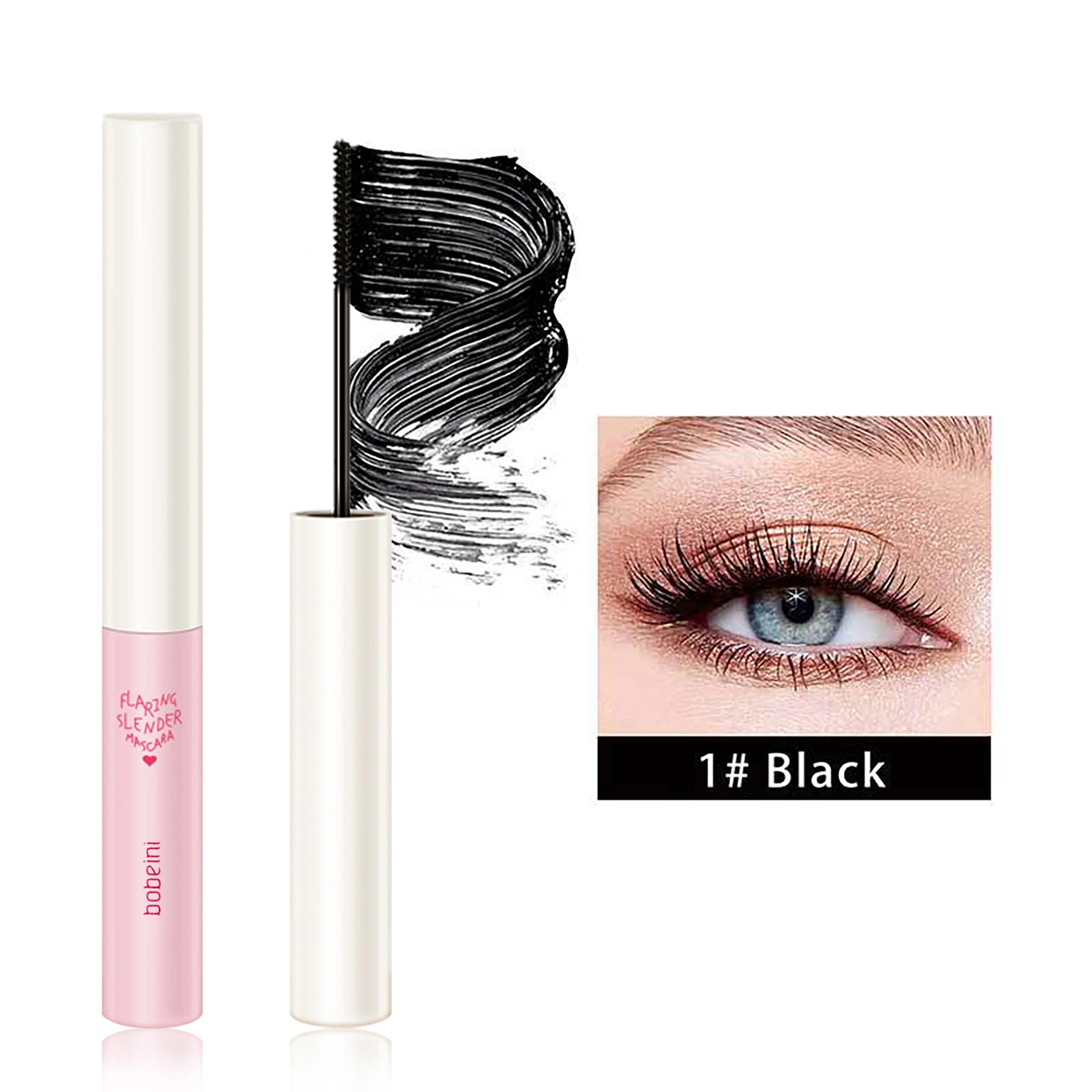 Mascara Volume & Longueur Waterproof